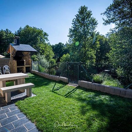 Casa Rural "La Noria" El Puente  Esterno foto