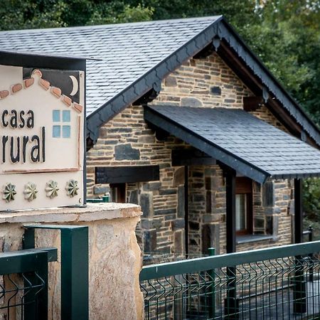 Casa Rural "La Noria" El Puente  Esterno foto