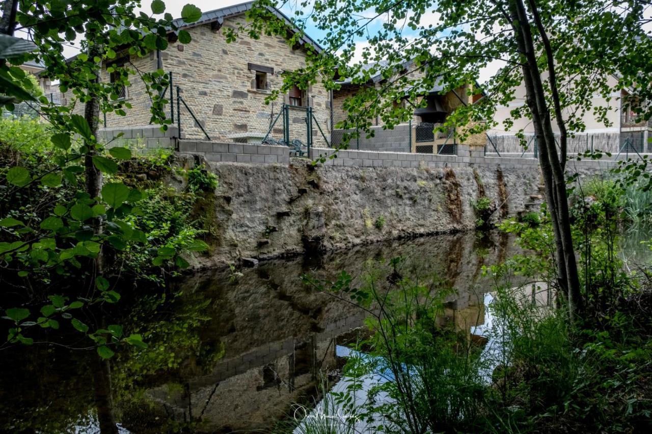 Casa Rural "La Noria" El Puente  Esterno foto