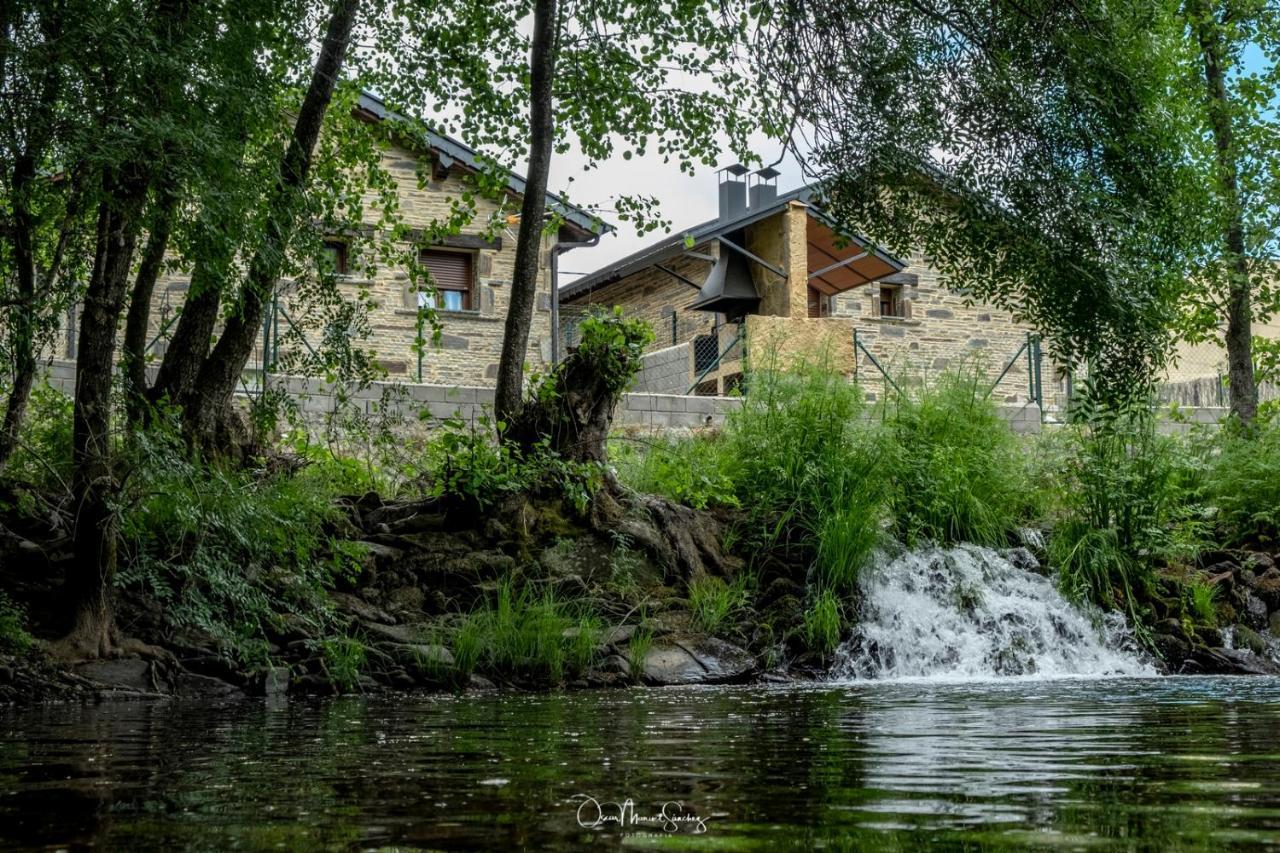 Casa Rural "La Noria" El Puente  Esterno foto