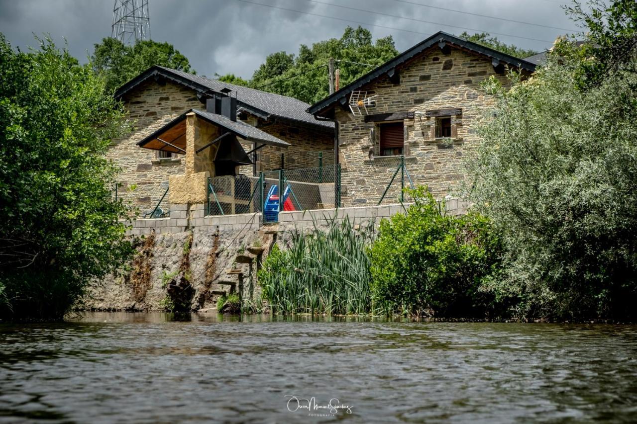 Casa Rural "La Noria" El Puente  Esterno foto