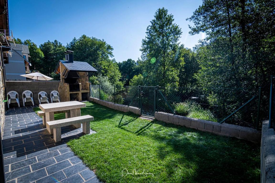 Casa Rural "La Noria" El Puente  Esterno foto