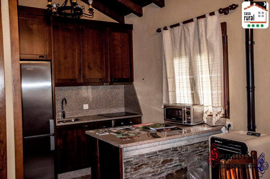 Casa Rural "La Noria" El Puente  Esterno foto
