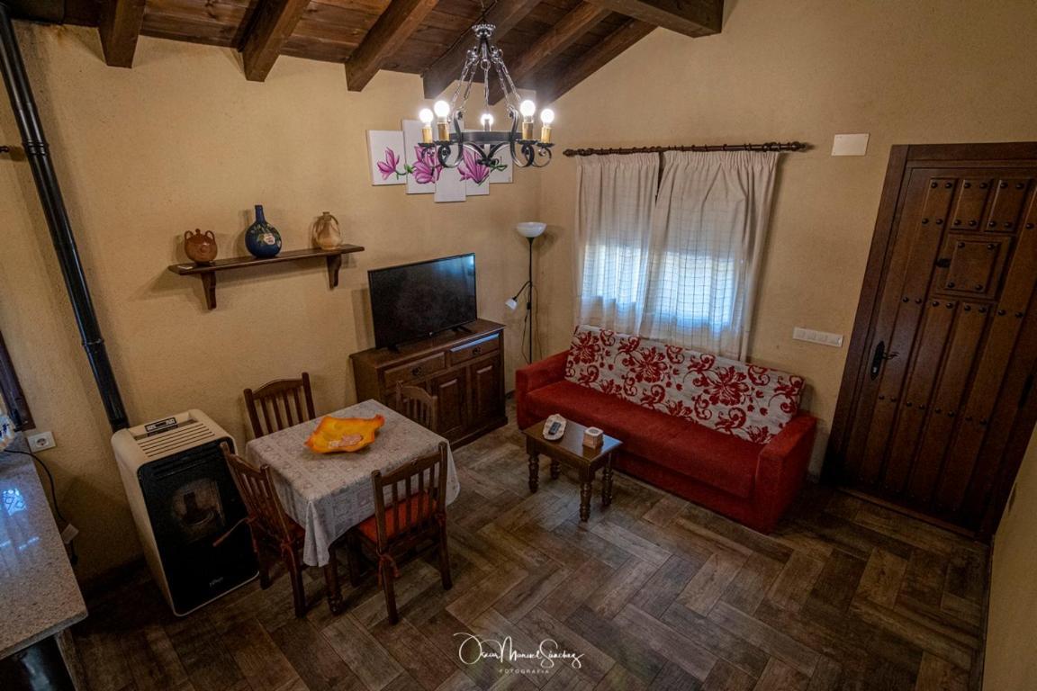 Casa Rural "La Noria" El Puente  Esterno foto