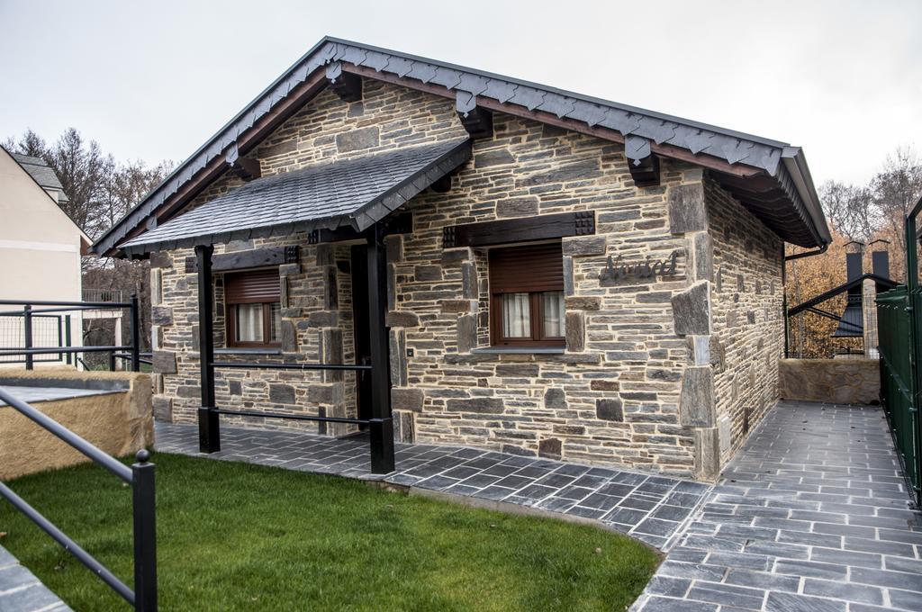 Casa Rural "La Noria" El Puente  Esterno foto