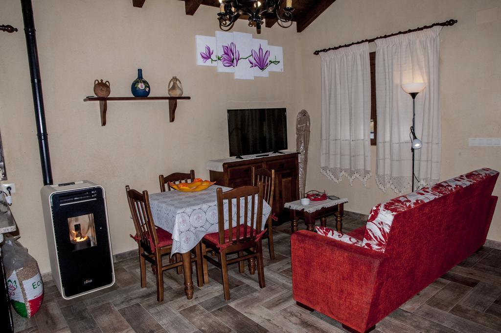 Casa Rural "La Noria" El Puente  Esterno foto