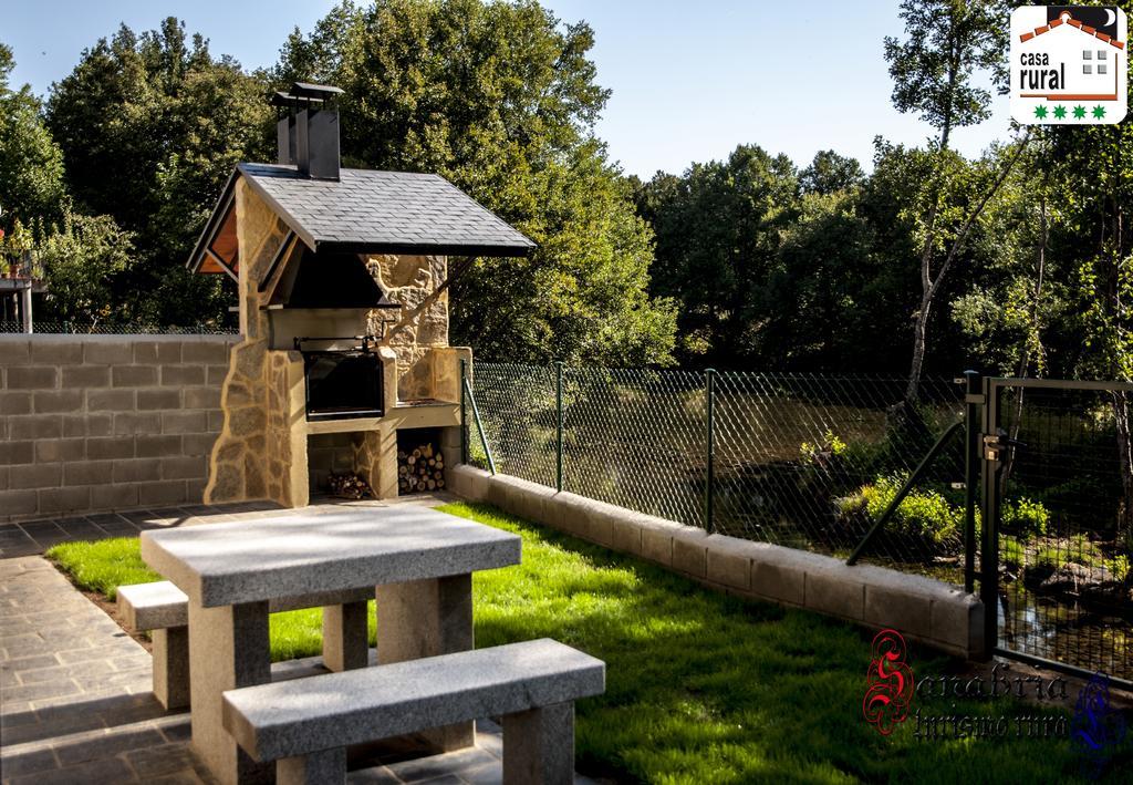 Casa Rural "La Noria" El Puente  Esterno foto
