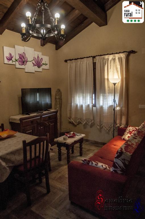 Casa Rural "La Noria" El Puente  Esterno foto