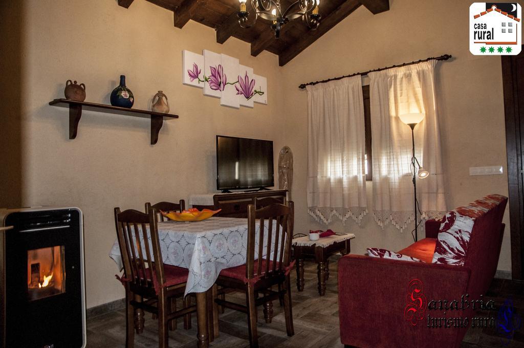 Casa Rural "La Noria" El Puente  Esterno foto