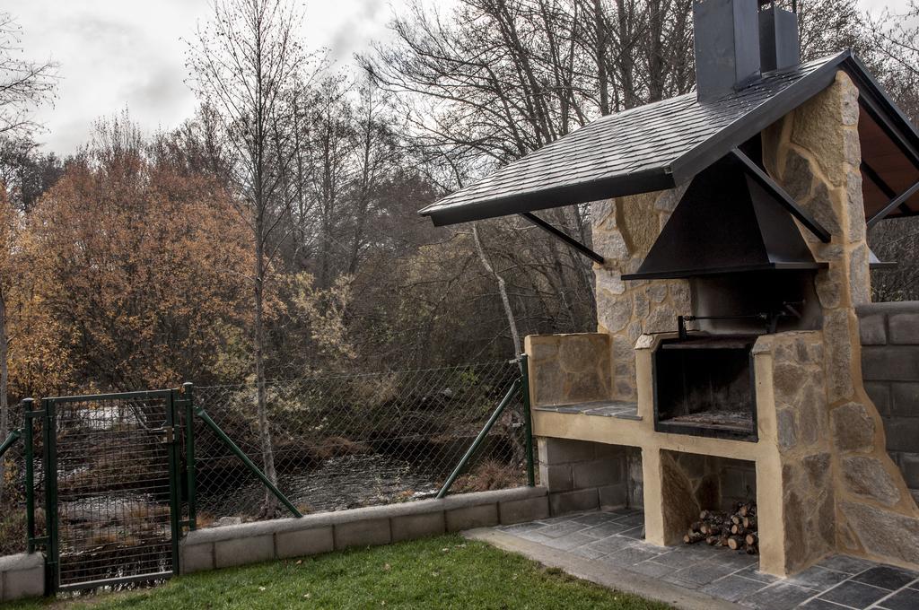 Casa Rural "La Noria" El Puente  Esterno foto