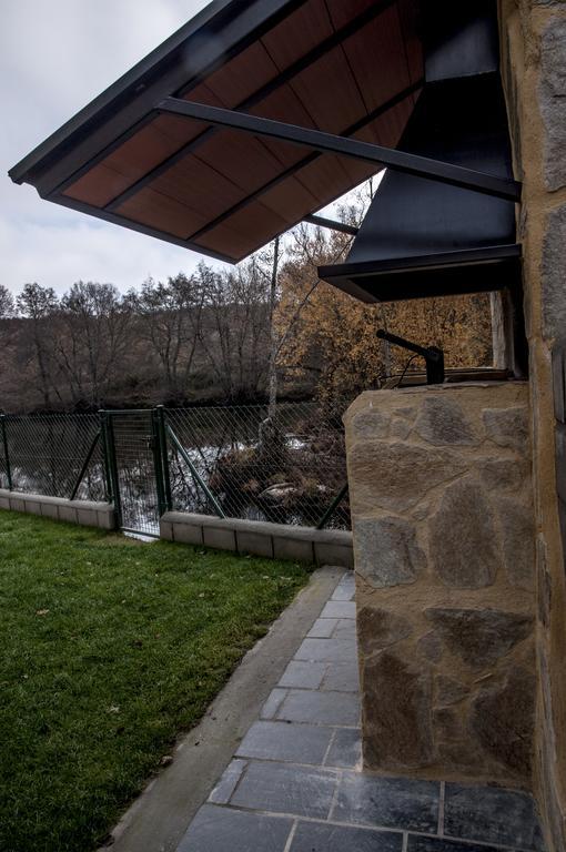 Casa Rural "La Noria" El Puente  Esterno foto