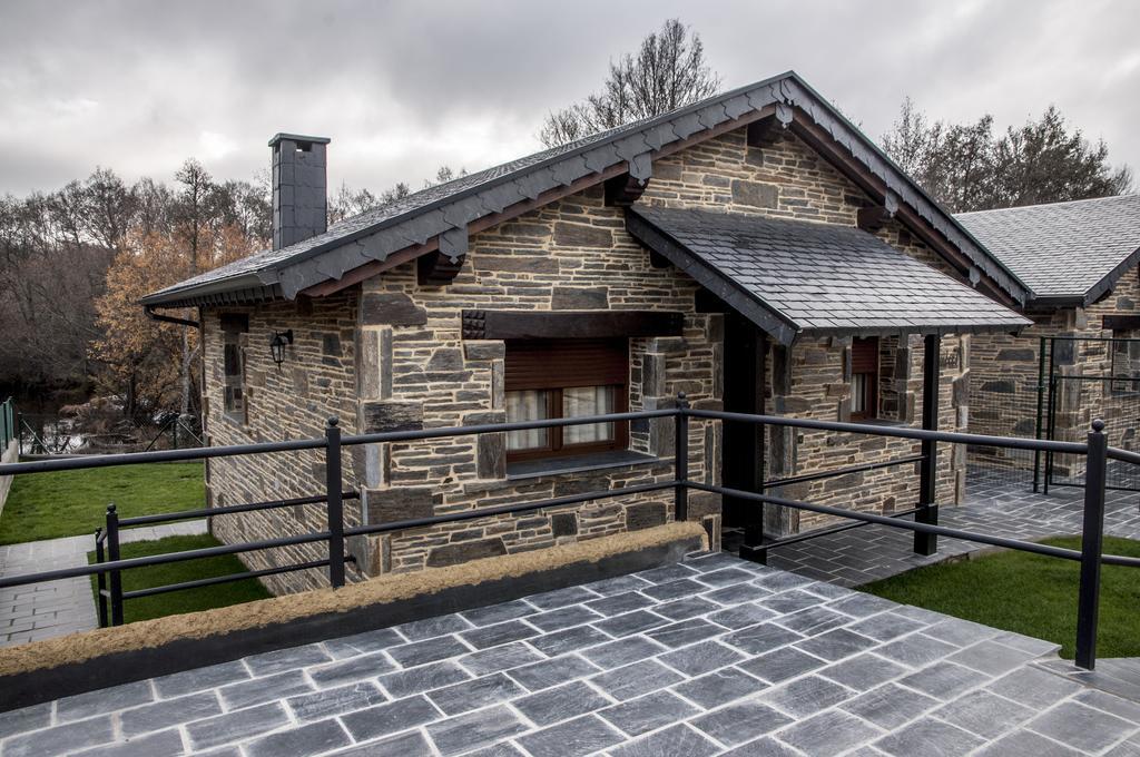 Casa Rural "La Noria" El Puente  Esterno foto