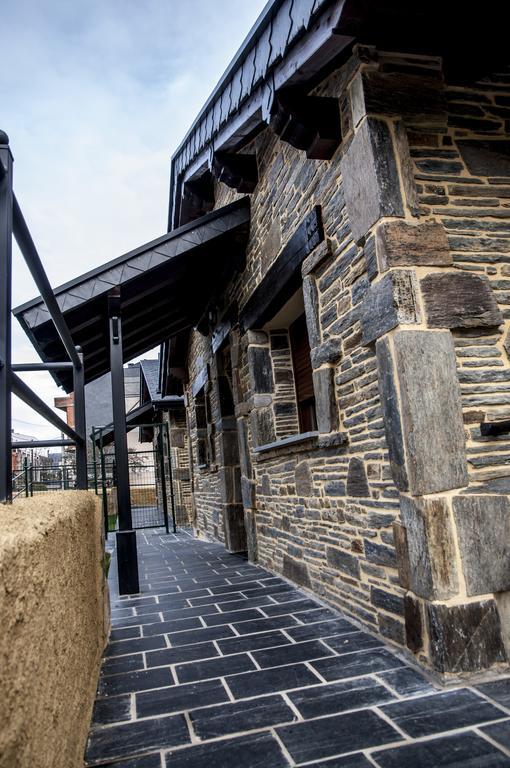 Casa Rural "La Noria" El Puente  Esterno foto