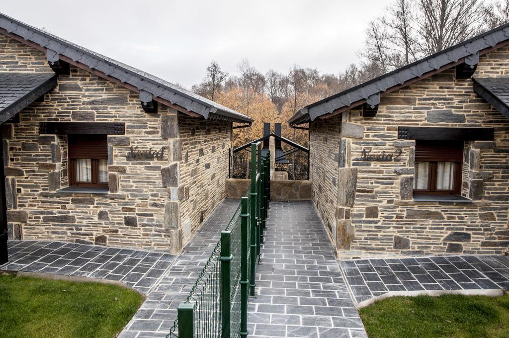 Casa Rural "La Noria" El Puente  Esterno foto