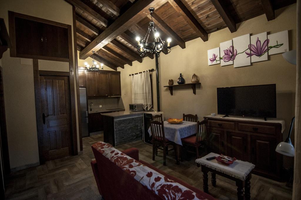 Casa Rural "La Noria" El Puente  Esterno foto