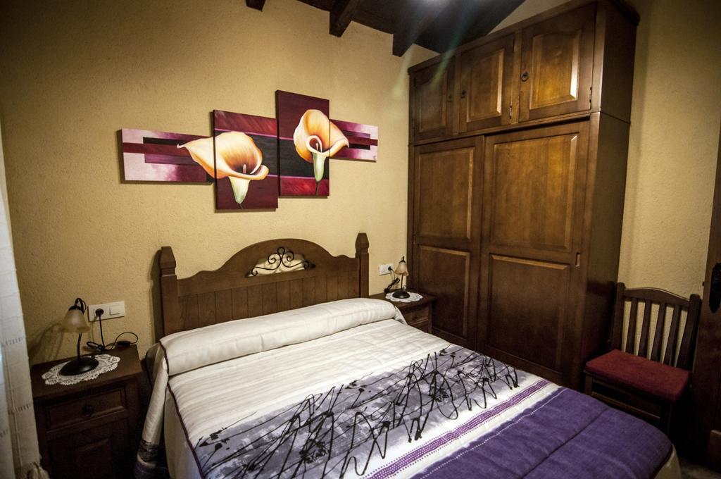 Casa Rural "La Noria" El Puente  Esterno foto