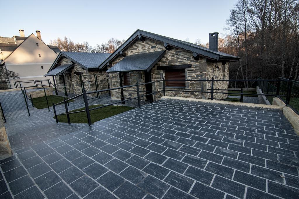 Casa Rural "La Noria" El Puente  Esterno foto