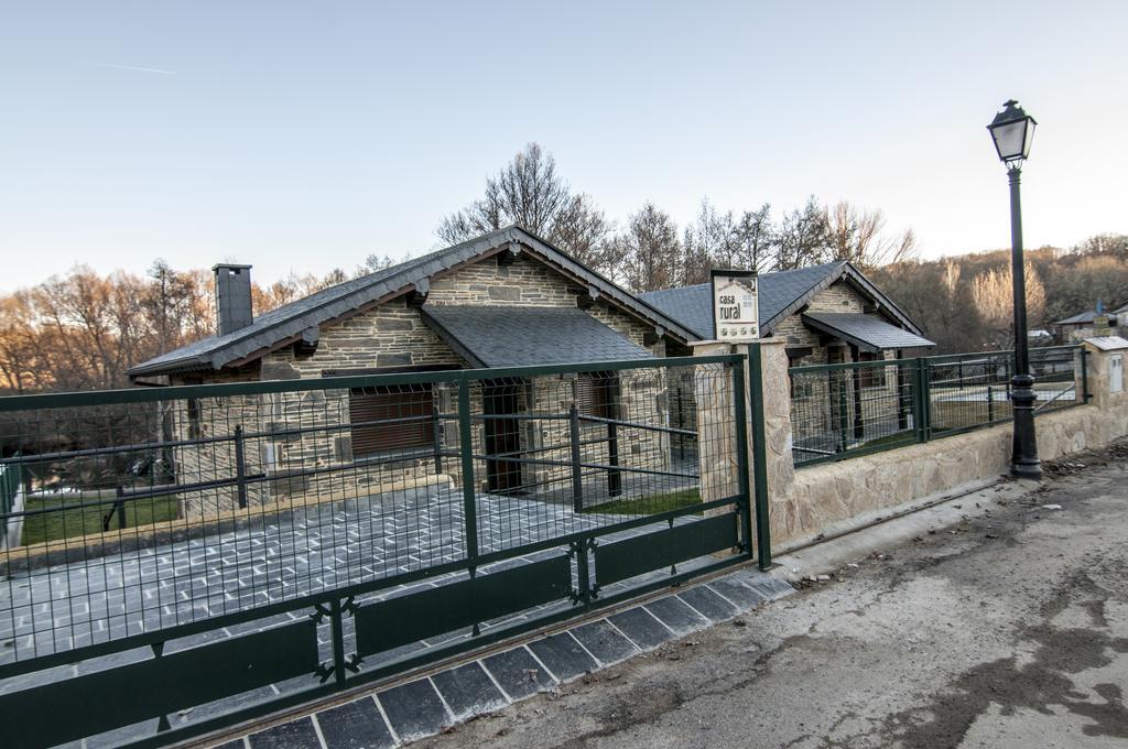 Casa Rural "La Noria" El Puente  Esterno foto