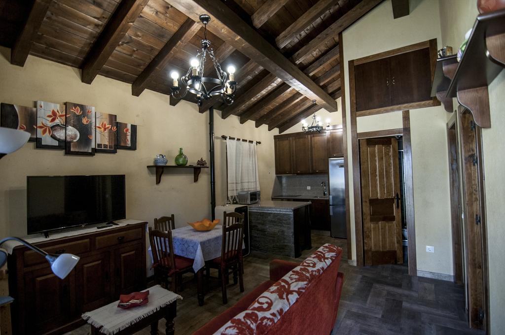Casa Rural "La Noria" El Puente  Esterno foto