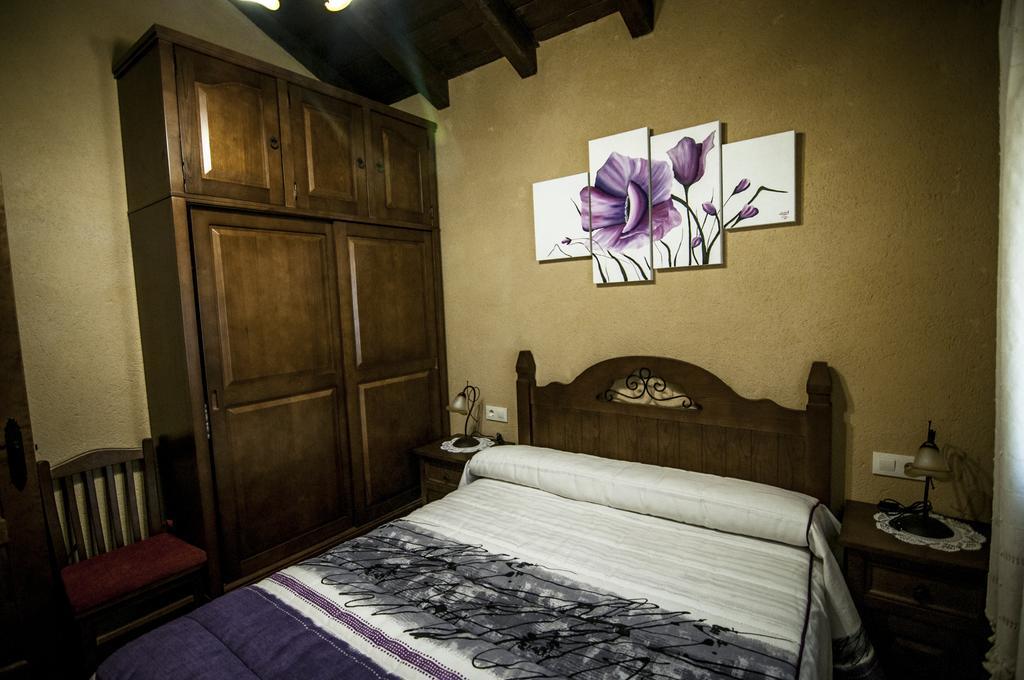 Casa Rural "La Noria" El Puente  Esterno foto