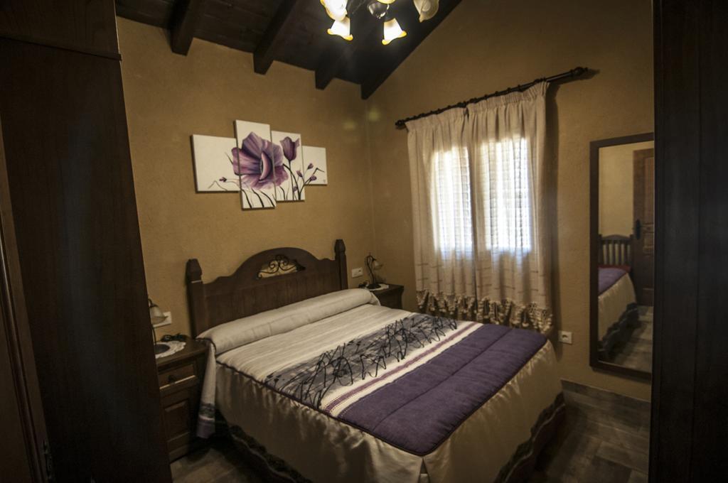 Casa Rural "La Noria" El Puente  Esterno foto