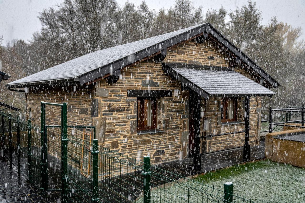 Casa Rural "La Noria" El Puente  Esterno foto