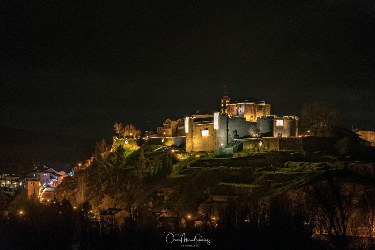 Casa Rural "La Noria" El Puente  Esterno foto