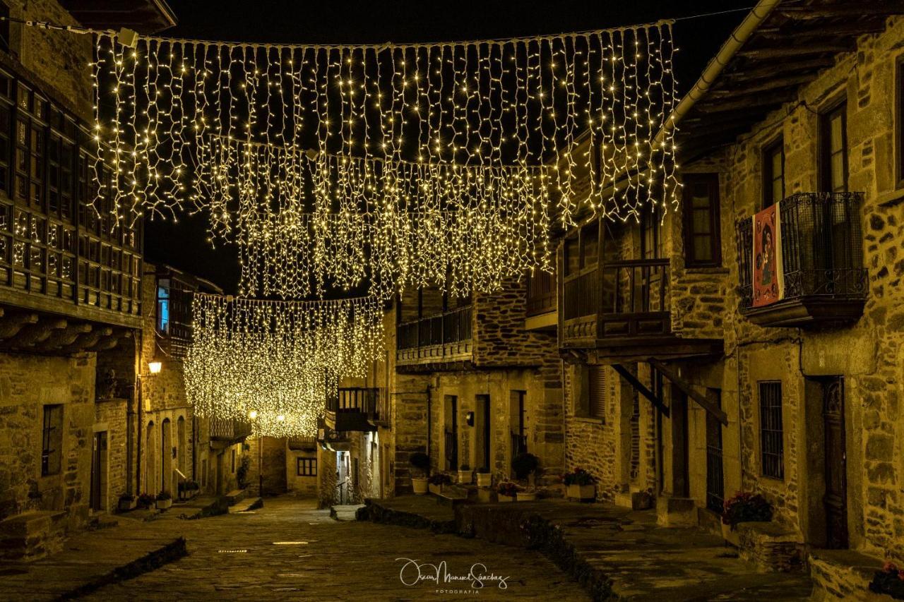 Casa Rural "La Noria" El Puente  Esterno foto