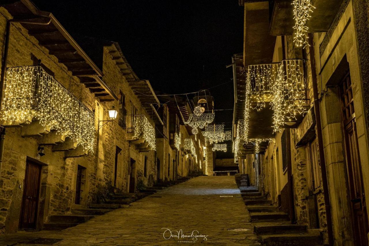 Casa Rural "La Noria" El Puente  Esterno foto